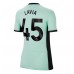 Billige Chelsea Romeo Lavia #45 Tredje Fodboldtrøjer Dame 2023-24 Kortærmet